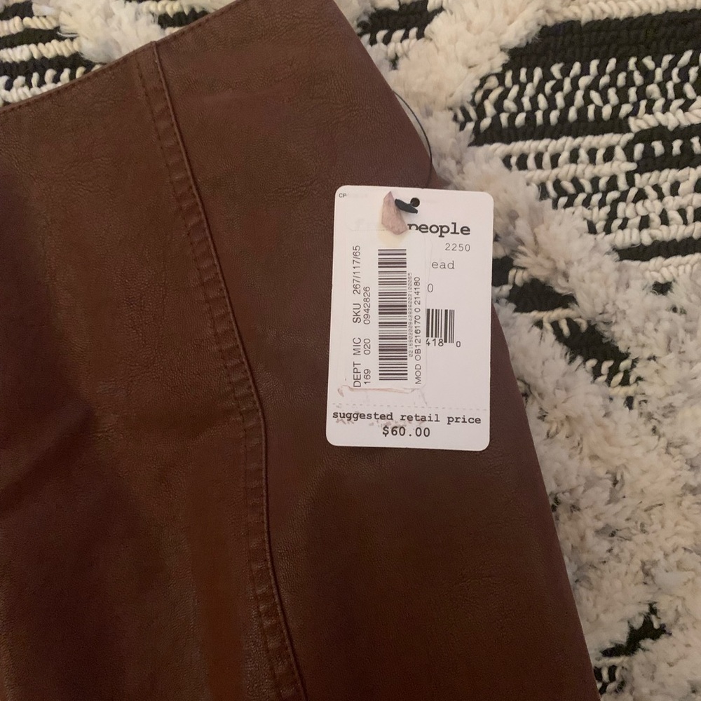 Free people skirt - Picture 2 of 3
